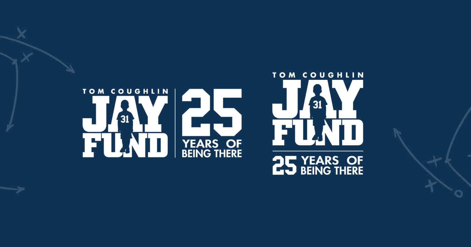 Jay Fund Foundation Logo Design by Digital Marketing Agency Beson4 in Jacksonville, FL
